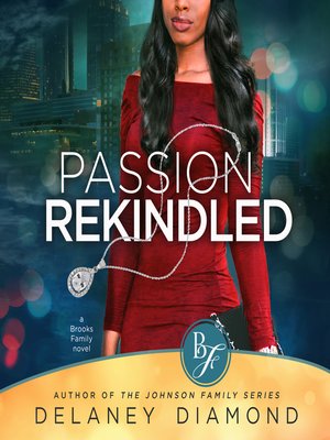 Passion Rekindled - Audiobook